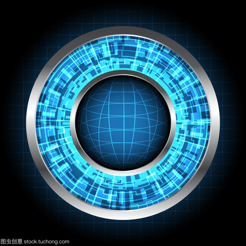 數(shù)字圓與矢量技術(shù) 抽象圖案在動(dòng)漫制作中的創(chuàng)新應(yīng)用